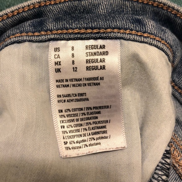 American eagle jeans - Picture 4 of 4